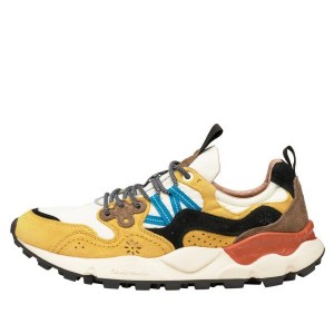 Men's Flower Mountain YAMANO 3 Sneakers Multicolor | AUDVUEAN