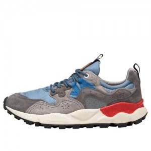 Men's Flower Mountain YAMANO 3 Sneakers Multicolor | AUNUXLPG