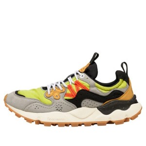 Men's Flower Mountain YAMANO 3 Sneakers Multicolor | AUUMPRLG