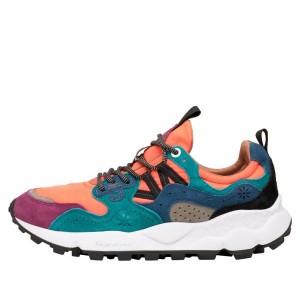 Men's Flower Mountain YAMANO 3 UNI Sneakers Multicolor | AUIMOXQA