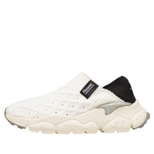 Women's Flower Mountain CAMP Sneakers White | AUYIFWDC