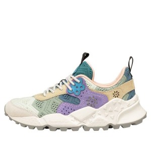 Women's Flower Mountain KOTETSU Sneakers Multicolor | AUUTAMWO