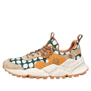 Women's Flower Mountain KOTETSU Sneakers Multicolor | AUYLEFGW