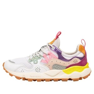 Women's Flower Mountain YAMANO 3 Sneakers Multicolor | AUCJGVOT