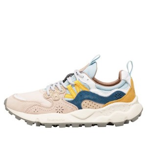 Women's Flower Mountain YAMANO 3 Sneakers Multicolor | AUVNWDUS