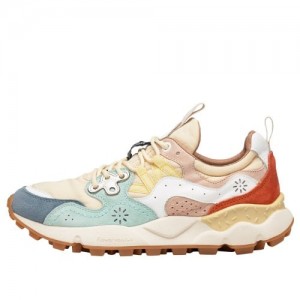 Women's Flower Mountain YAMANO 3 Sneakers Multicolor | AUGHPLZT