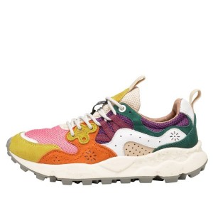 Women's Flower Mountain YAMANO 3 Sneakers Multicolor | AUMVHYCE