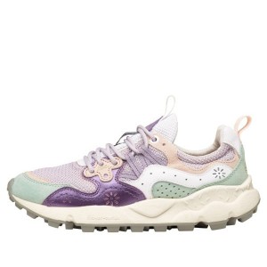 Women's Flower Mountain YAMANO 3 Sneakers Multicolor | AUQZWTFJ