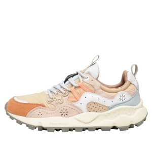 Women's Flower Mountain YAMANO 3 Sneakers Multicolor | AUFKZGXS