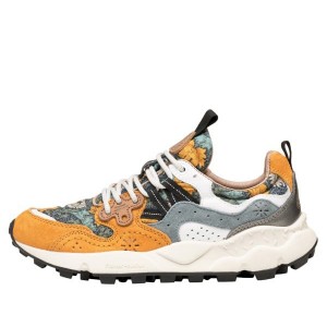 Women's Flower Mountain YAMANO 3 Sneakers Multicolor | AUBZXGFP