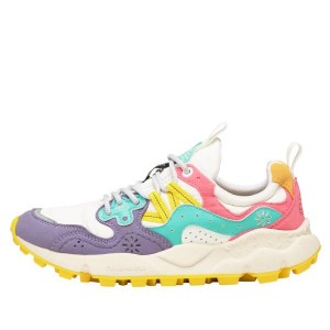 Women's Flower Mountain YAMANO 3 Sneakers Multicolor | AUVXQLNF