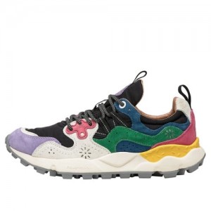 Women's Flower Mountain YAMANO 3 Sneakers Multicolor | AUVAELQP