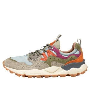 Women's Flower Mountain YAMANO 3 UNI Sneakers Multicolor | AUIBVQTD