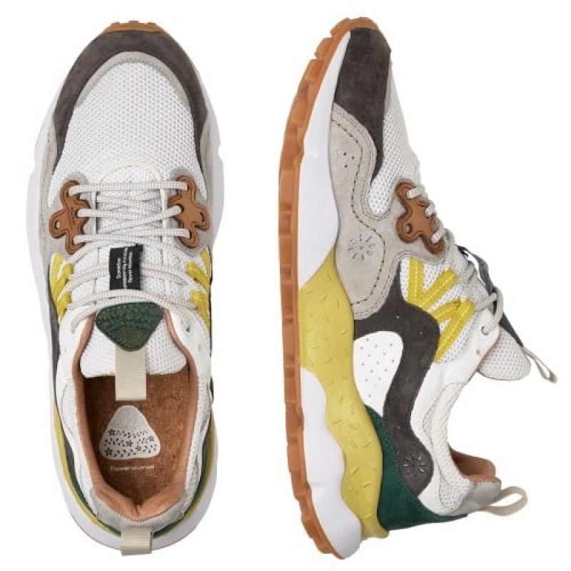 Men's Flower Mountain YAMANO 3 Sneakers Multicolor | AUFRONGY