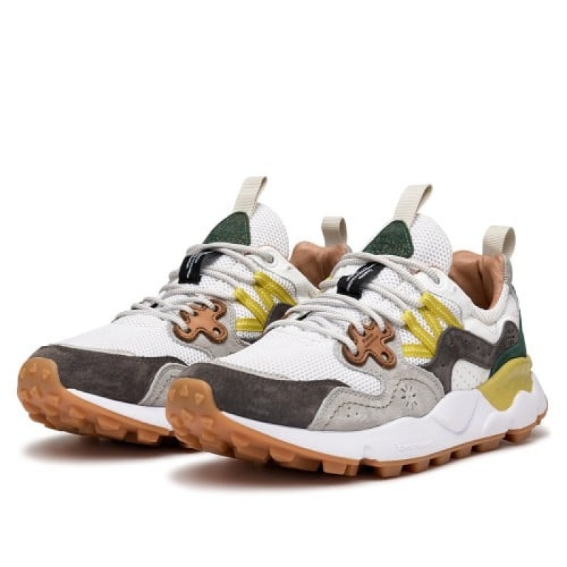 Men's Flower Mountain YAMANO 3 Sneakers Multicolor | AUFRONGY