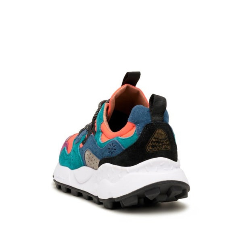 Men's Flower Mountain YAMANO 3 UNI Sneakers Multicolor | AUIMOXQA