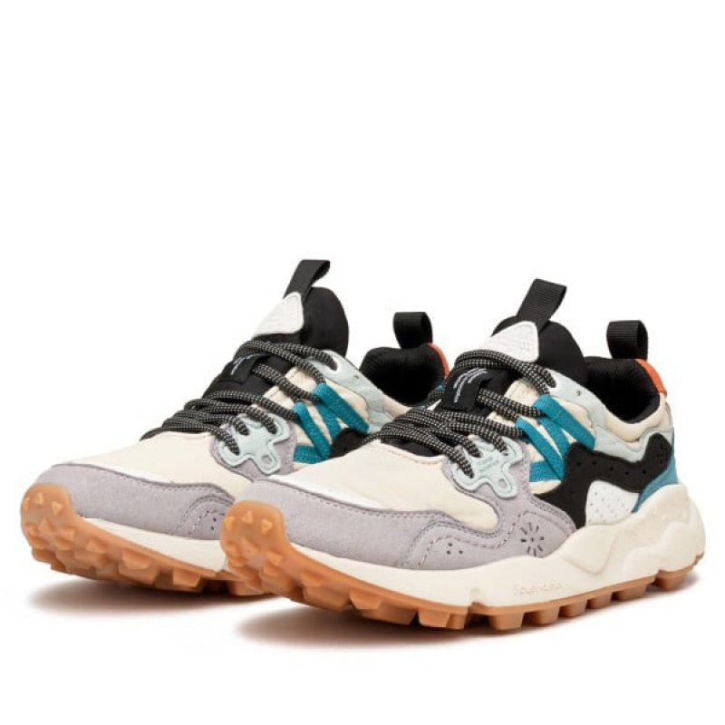 Men's Flower Mountain YAMANO 3 UNI Sneakers Multicolor | AUWZCMRT