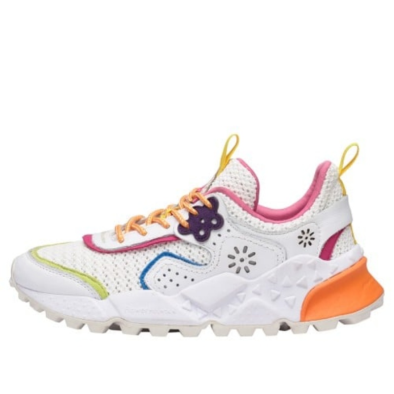 Women\'s Flower Mountain KOTETSU Sneakers Multicolor | AURZDSUO