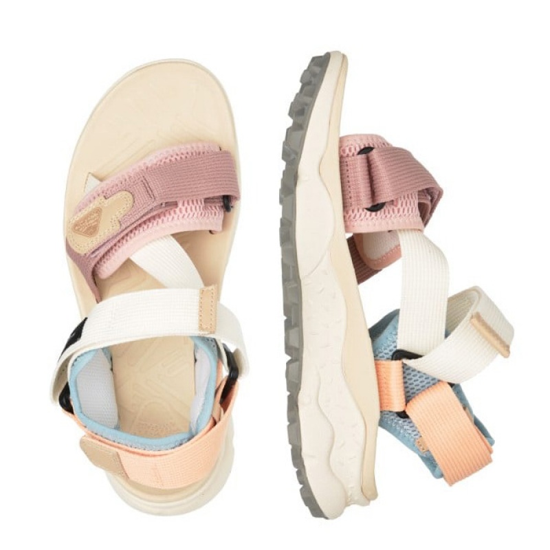 Women's Flower Mountain NAZCA 2 Sandals Multicolor | AUQXVYBW