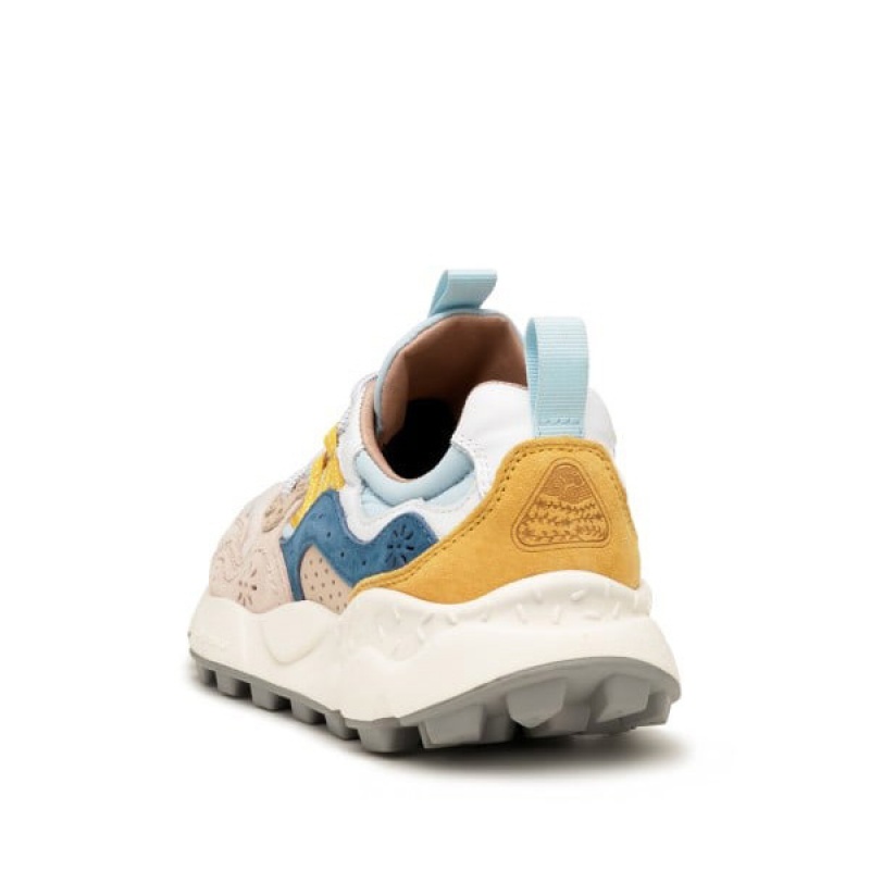 Women's Flower Mountain YAMANO 3 Sneakers Multicolor | AUVNWDUS