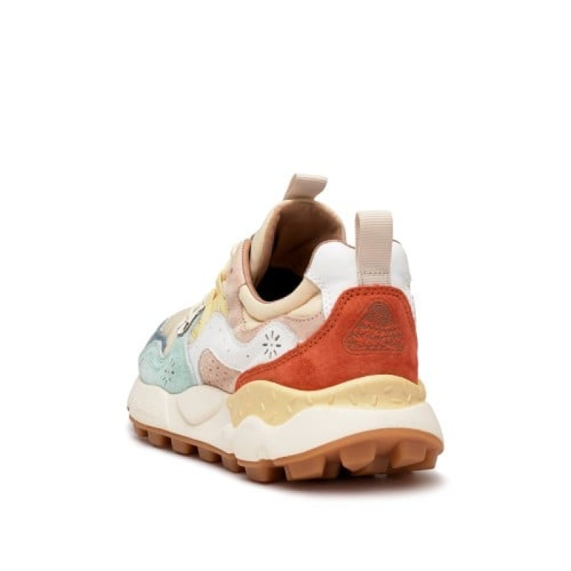 Women's Flower Mountain YAMANO 3 Sneakers Multicolor | AUGHPLZT