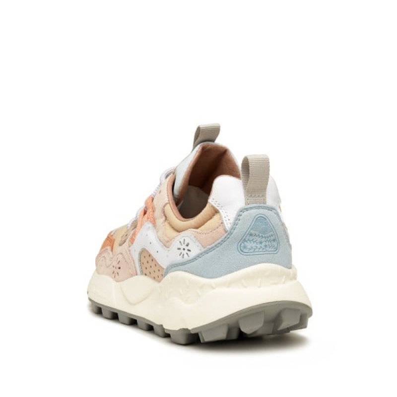 Women's Flower Mountain YAMANO 3 Sneakers Multicolor | AUFKZGXS