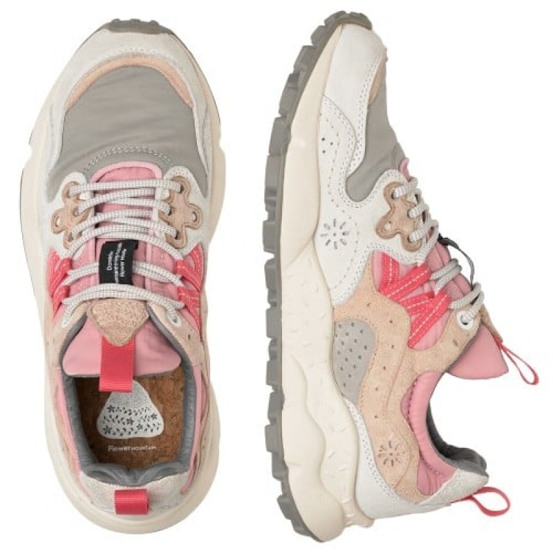 Women's Flower Mountain YAMANO 3 Sneakers Multicolor | AUMHOYJN