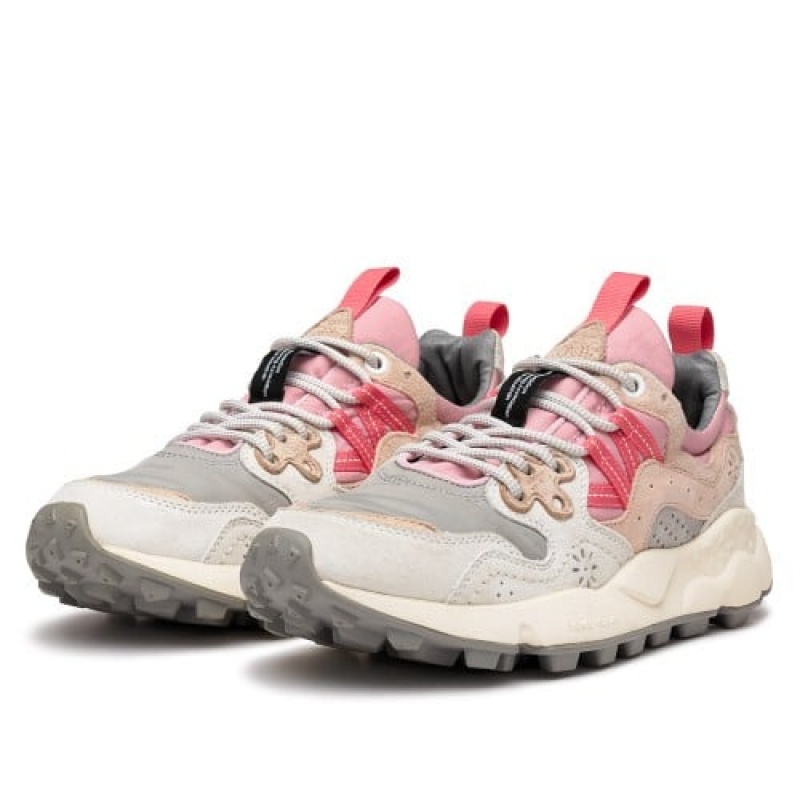 Women's Flower Mountain YAMANO 3 Sneakers Multicolor | AUMHOYJN