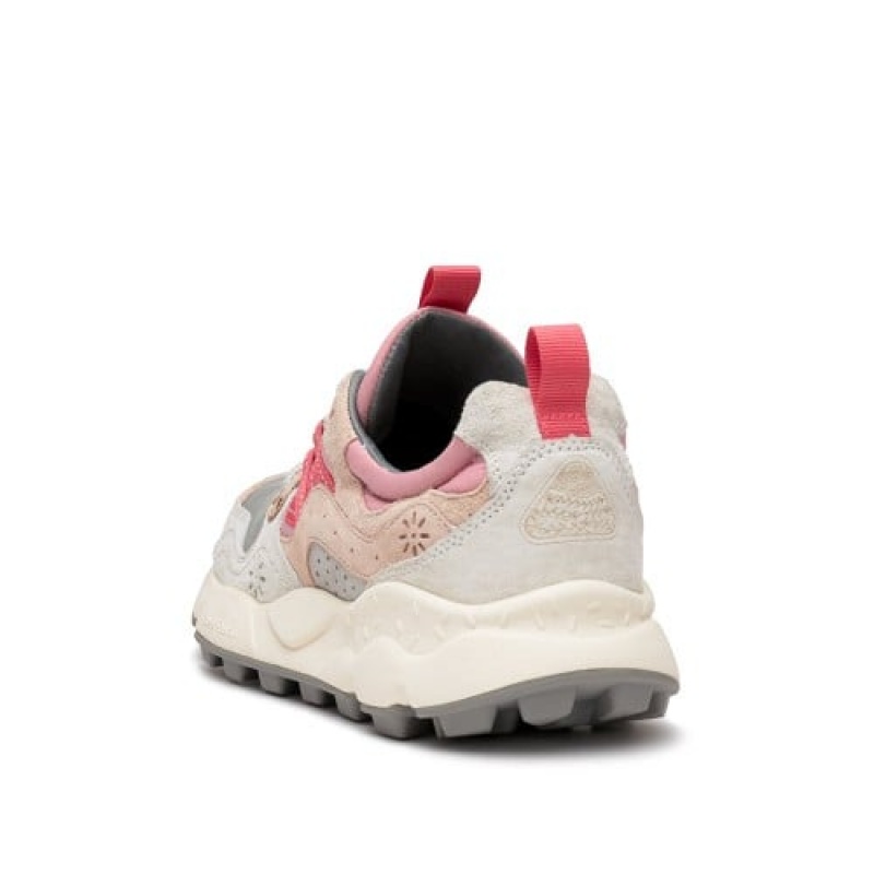 Women's Flower Mountain YAMANO 3 Sneakers Multicolor | AUMHOYJN