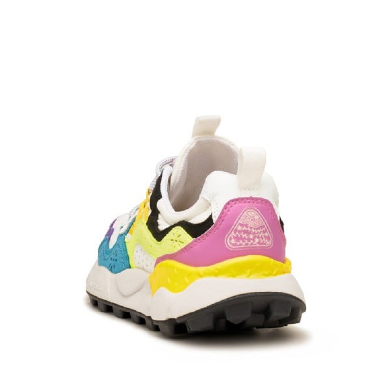 Women's Flower Mountain YAMANO 3 UNI Sneakers Multicolor | AUTFNZEJ